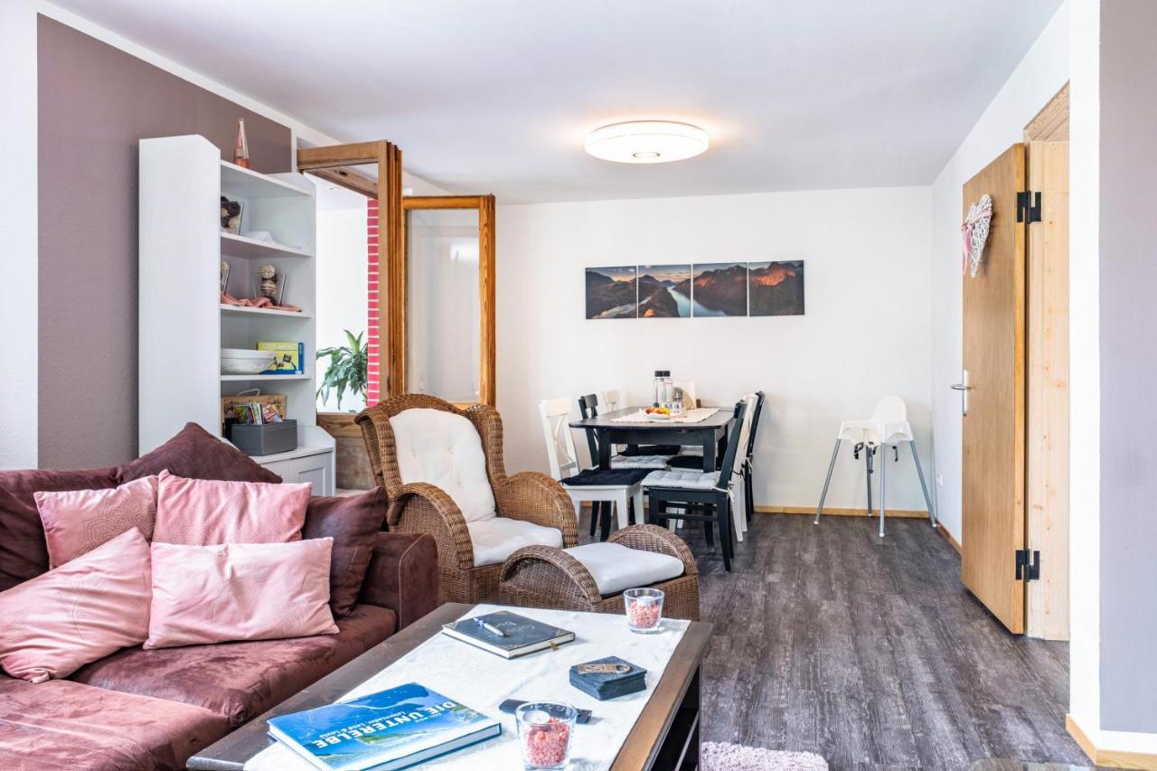 Ferienwohnung Am Elbstrom Stade Luaran gambar