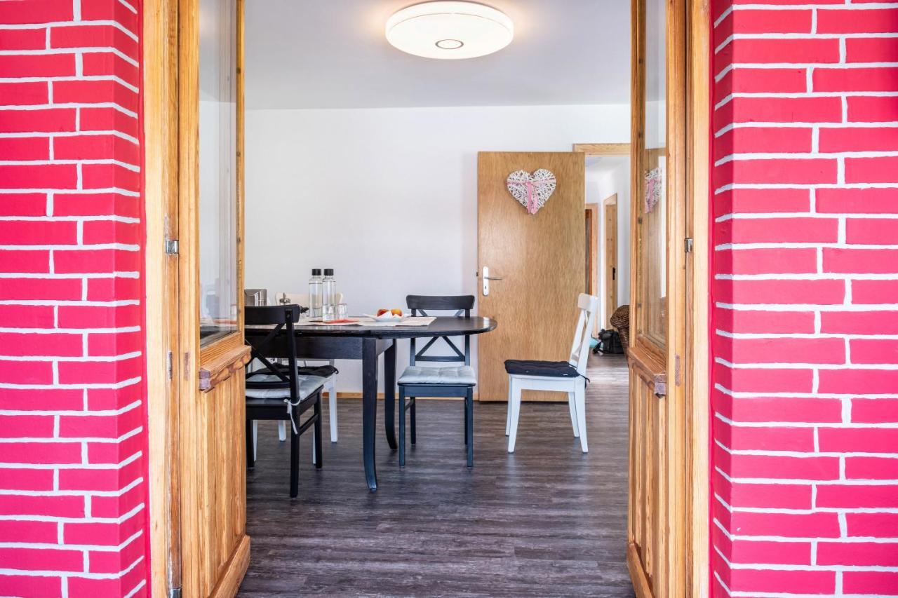 Ferienwohnung Am Elbstrom Stade Luaran gambar